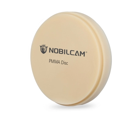 Nobilcam đĩa PMMA đơn lớp