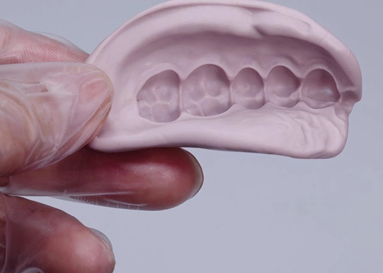 duplicating materials in dentistry