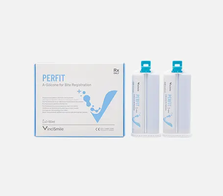 Perfit a-silicone để đăng ký cắn